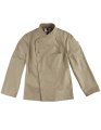 Dames Koksbuis Turin Classic CG Workwear Khaki